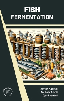 Hardcover Fish Fermentation Book