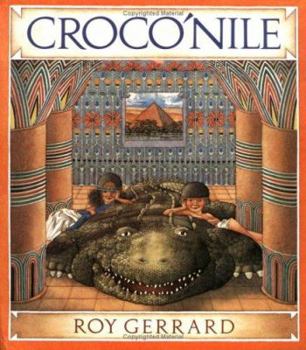 Paperback Croco'nile Book