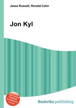 Paperback Jon Kyl Book