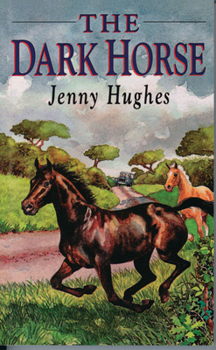 Paperback The Dark Horse Book