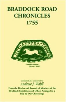 Braddock Road Chronicles, 1755