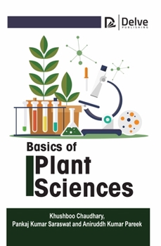 Hardcover Basics of Plant Sciences Book