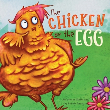 Paperback The Chicken or the Egg Book