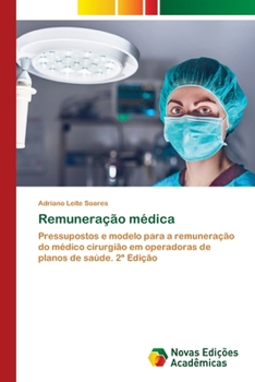 Paperback Remuneração médica [Portuguese] Book