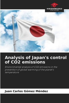 Paperback Analysis of Japan's control of CO2 emissions Book