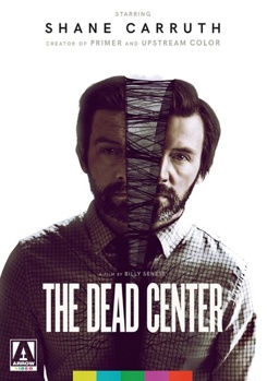 DVD Dead Center Book