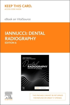 Misc. Dental Radiography - Elsevier eBook on Vitalsource (Retail Access Card): Dental Radiography - Elsevier eBook on Vitalsource (Retail Access Card) Book