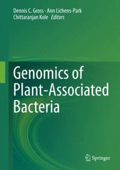 Genomics of Plant-Associated Bacteria