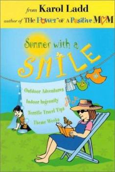 Paperback Summer with a Smile Book