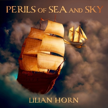 MP3 CD Perils of Sea and Sky Book