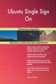 Paperback Ubuntu Single Sign On: Mastering Integration Book