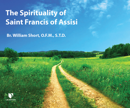 Audio CD The Spirituality of Saint Francis of Assisi Book