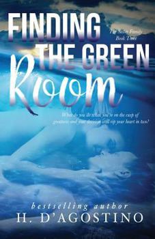 Paperback Finding the Green Room Book