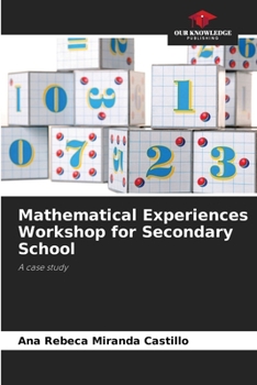 Paperback Mathematical Experiences Workshop for Secondary School Book