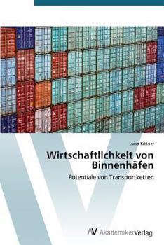 Paperback Wirtschaftlichkeit von Binnenhäfen [German] Book