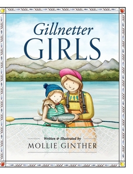 Hardcover Gillnetter Girls Book