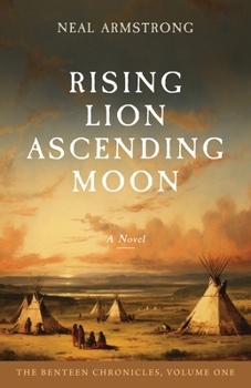 Paperback Rising Lion, Ascending Moon Book