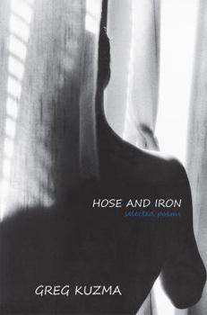 Paperback Hose and Iron: Selected Poems Book