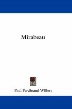 Paperback Mirabeau Book
