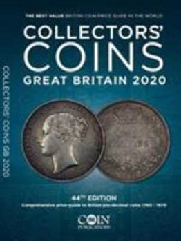 Paperback Collectors' Coins: Great Britain 2020 Book