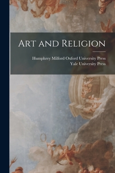Paperback Art and Religion Book