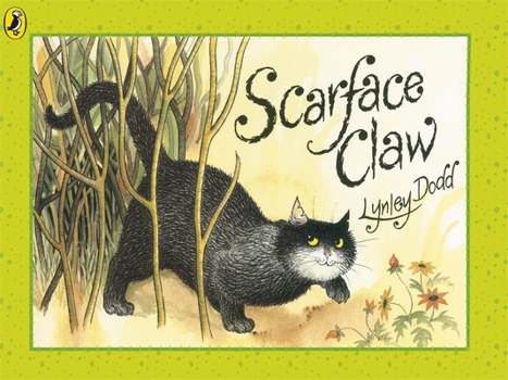 Scarface Claw (Picture Puffin) - Book #14 of the Hairy Maclary