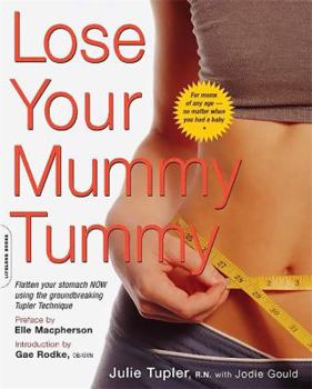 Paperback Lose Your Mummy Tummy Book