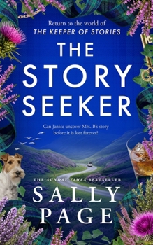 Hardcover The Story Seeker Book