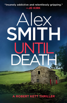Paperback Until Death: An Explosive British Crime Thriller Book