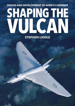 Hardcover Shaping the Vulcan Book