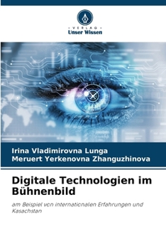 Paperback Digitale Technologien im Bühnenbild [German] Book