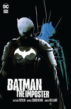 Batman the Imposter - Book  of the Batman: The Imposter
