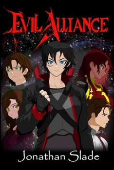 Paperback Evil Alliance [Large Print] Book