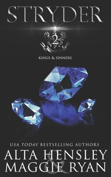 Stryder - Book #2 of the Kings & Sinners