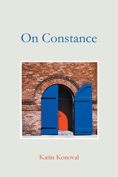 Paperback On Constance Book