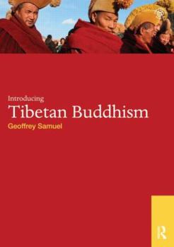 Paperback Introducing Tibetan Buddhism Book