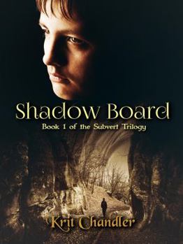 Paperback Shadow Board: Subvert Trilogy Book