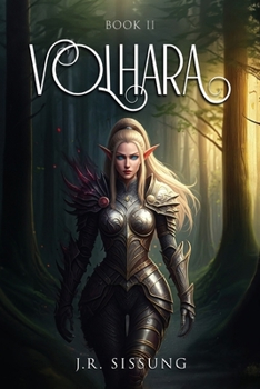 Paperback Volhara: Book II Book