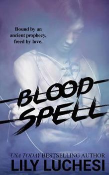 Paperback Blood Spell Book