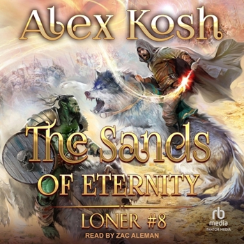 MP3 CD The Sands of Eternity Book