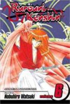 Paperback Rurouni Kenshin, Vol. 6 Book