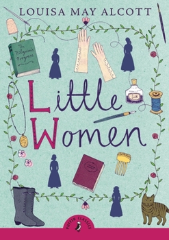 Paperback Puffin Classics Little Women Book