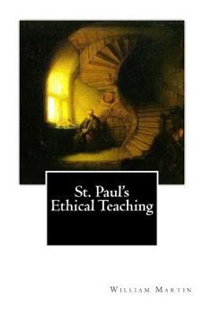 Paperback St. Paul's Ethical Teaching Book