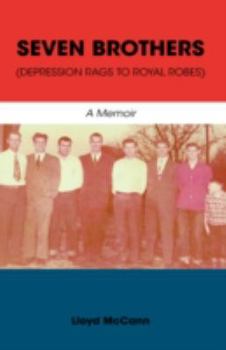 Hardcover Seven Brothers Book