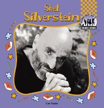Shel Silverstein - Book  of the Children's Authors