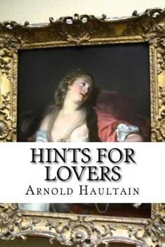 Paperback Hints for Lovers Book