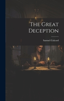 Hardcover The Great Deception Book