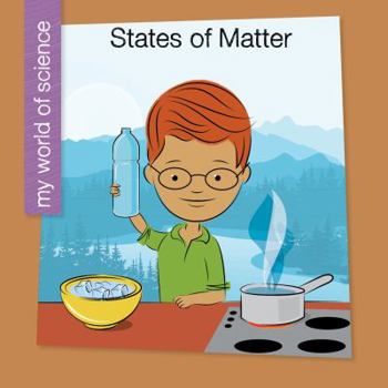 Paperback States of Matter Book