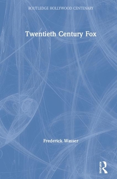 Hardcover Twentieth Century Fox Book