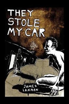 Paperback They Stole My Car Book